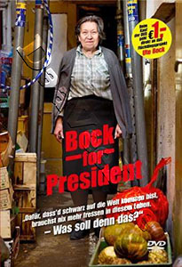 Bock for President |   DVD